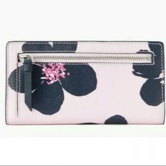 Kate spade pocket tote Cameron with bifold wallet - Picture 4 of 11